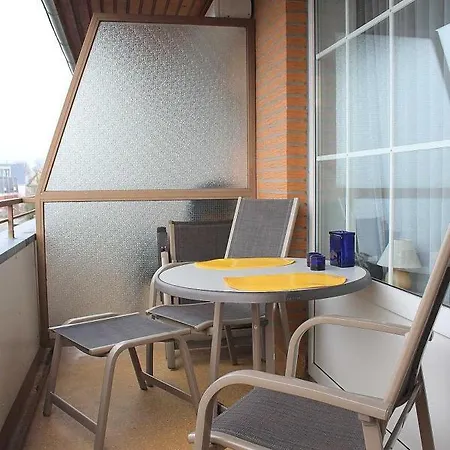 Apartmentvermittlung Mehr Als - Objekt 54 نيندورف