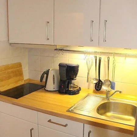 شقة Apartmentvermittlung Mehr Als - Objekt 54 نيندورف